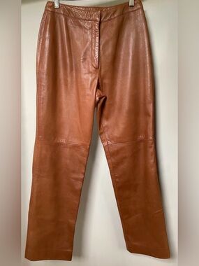 Danier Genuine Leather Pants
